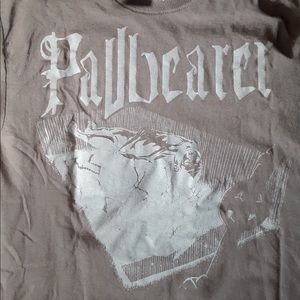Pallbearer Men’s M Medium band shirt. Very good.